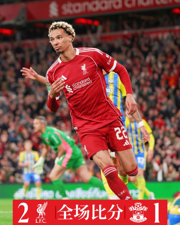闻喜 观察：7场6次绝杀，利物浦比赛不用看前80分钟，冠军气质还是运气爆棚？